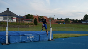 Private High Jump Lessons
